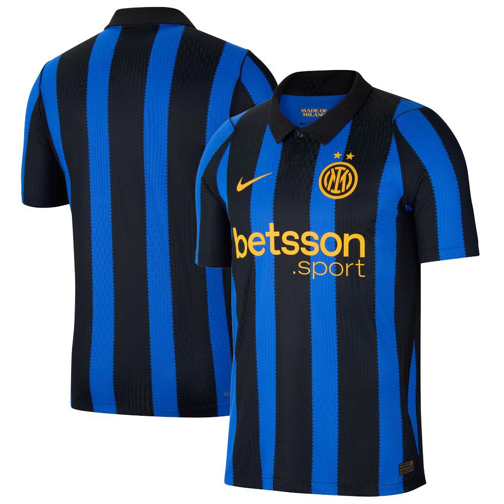 Player Edition Inter Milan Home Jersey 26/27